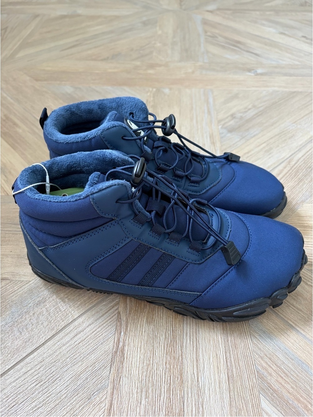 Hike Footwear Kasdava Pro Non Slip Water Resistant Winter Barefoot Shoe Size 40